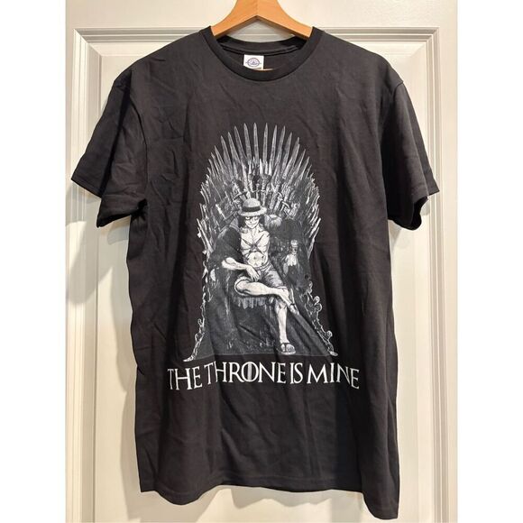 The Throne is Mine T-shirt size Medium - Picture 1 of 2